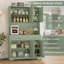 Armoire de cuisine 71 "H-1442550349