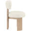 Chaise rembourrée en cuir végétalien Atelier-1792616496-1792616497