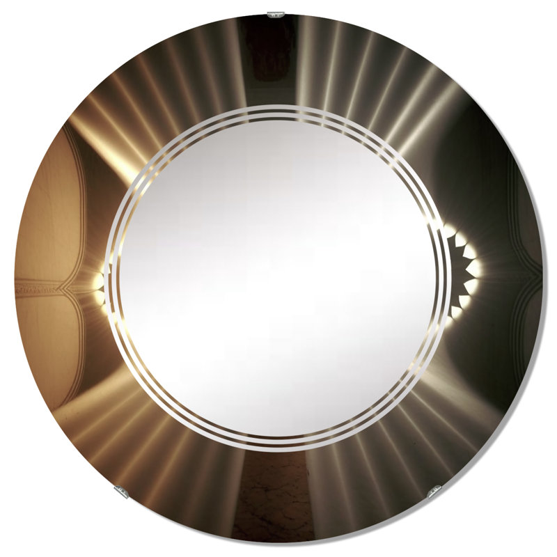 Miroir Gorney, 32 po x 32 po