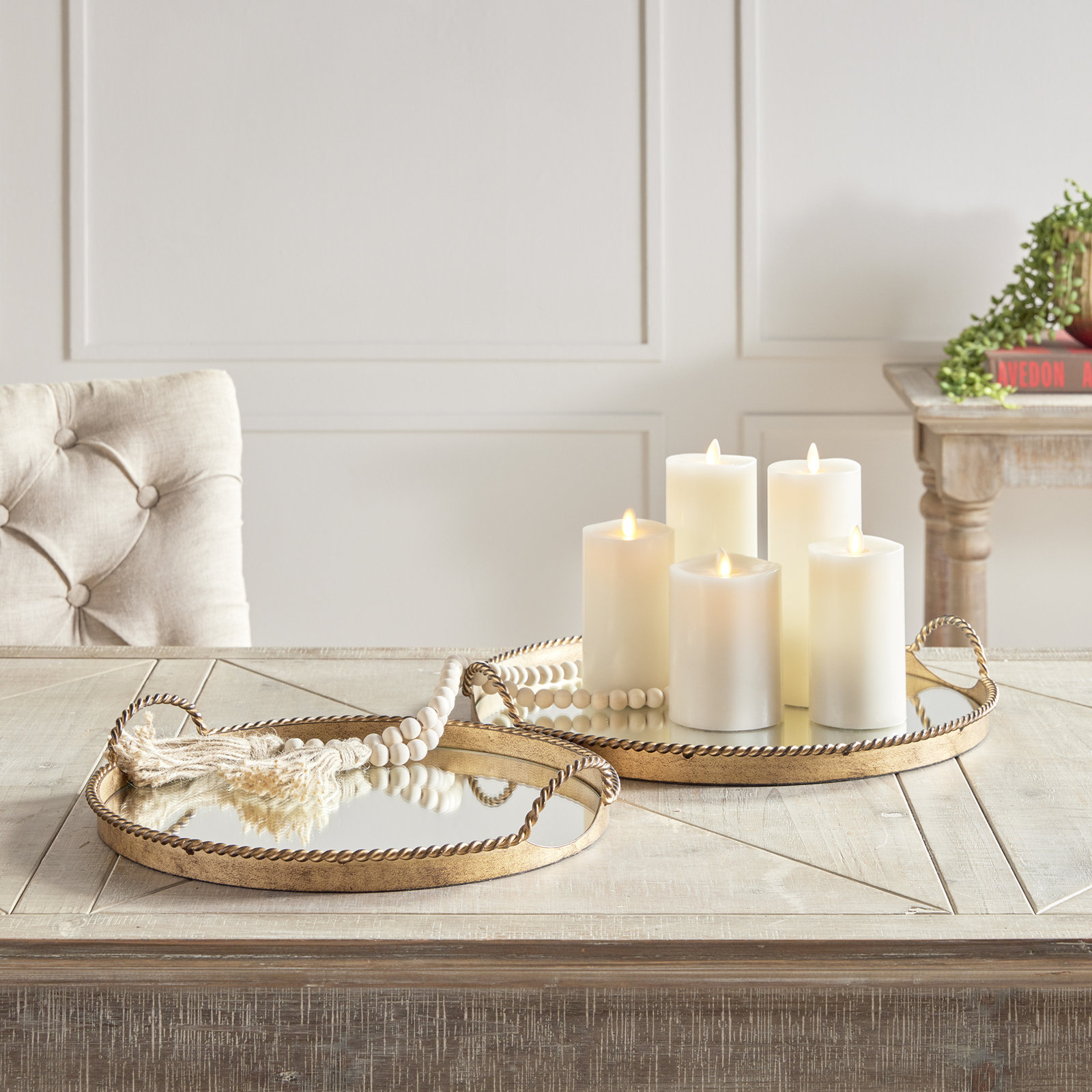 Faina Decorative Tray