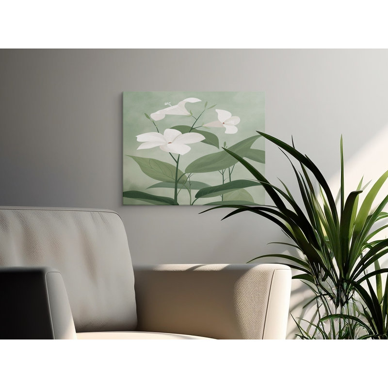 Schott Wrapped Canvas Print Set, 20x10