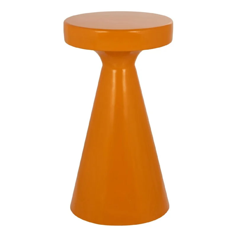 Table de bout Kimble L, Mauve, H 21 po x l 12 po x P 12 po