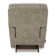 Joshua Manual Rocking Recliner with iClean Fabric