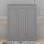 Grand lit escamotable avec tablettes-376669325