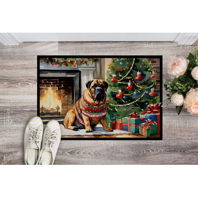 Paillasson Bullmastiff DAC2624