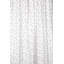 Mosaic Vinyl Shower Curtain-20606122
