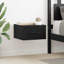 35.00cm W Manufactured Wood Bedside Table-1149918549
