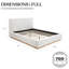 Lit plateforme tapissier Drago-88499593-93547672