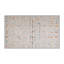 Tapis gris soyeux et moelleux-1224607196