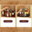 Freestanding Spice Rack