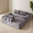 108" Wide Left Hand Facing Sofa & Chaise-261178492