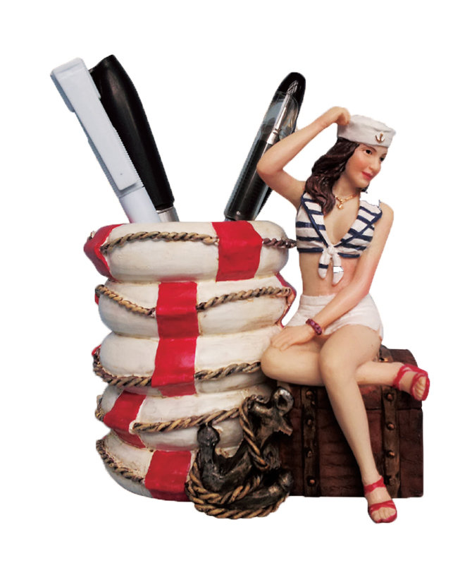 Seamus People Figurines & Sculptures