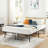 Lianna Metal Smartbase Folding Platform Bed Frame-496280260