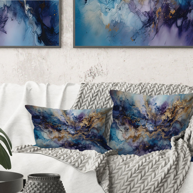 Coussin Gold