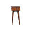 115cm Solid Wood Console Table
