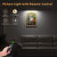 Battery Powered LED Wall Mount Picture Light-1888928482