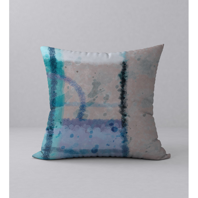  Housse de coussin carré et insert, 20 po X 20 po