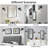 Clemmon Armed Sconce-481620981
