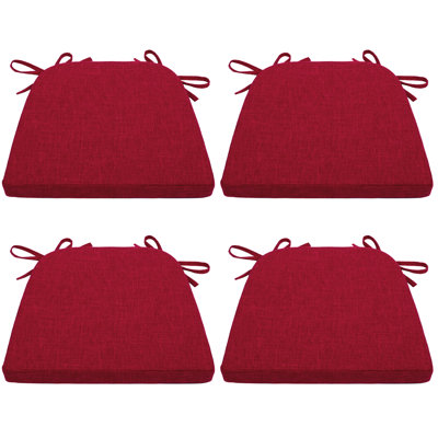 Indoor 1.5'' Dining Chair Chair Pad