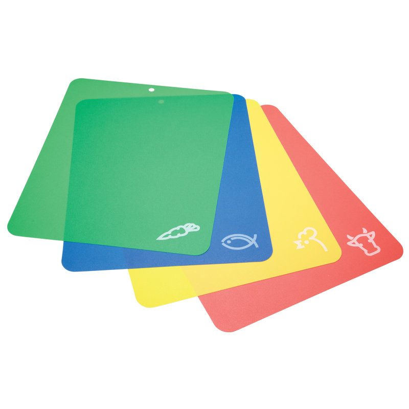 Flexible Colour Coded Cutting Mats