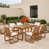 Bois naturel / beige