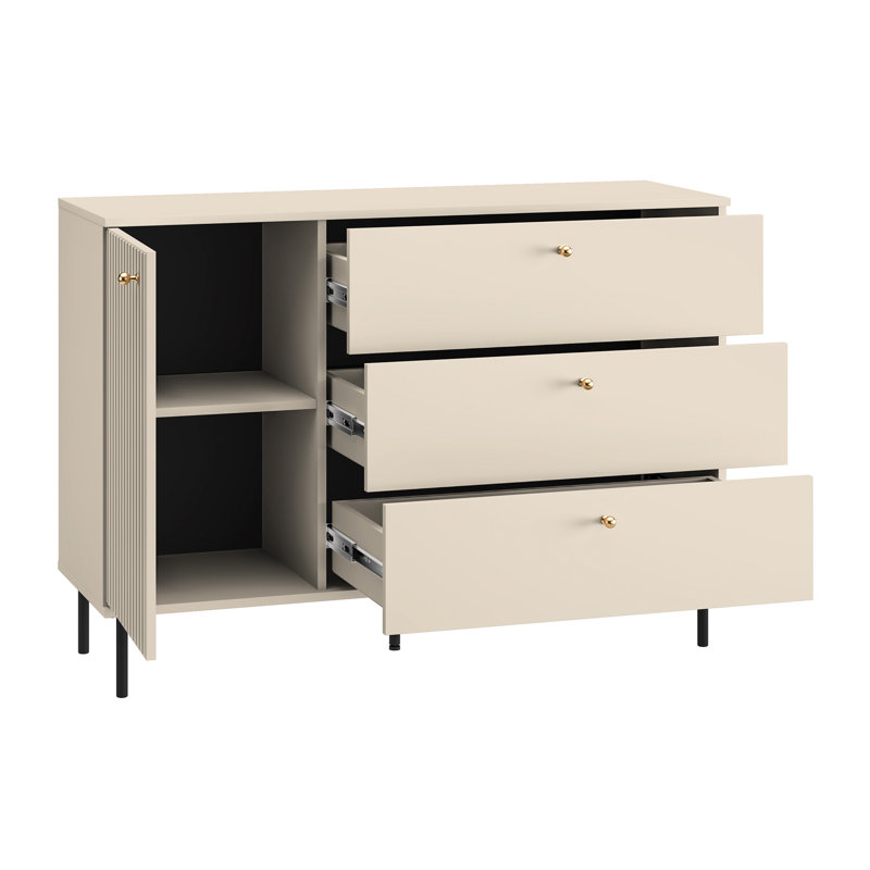 Caletto 120cm Sideboard