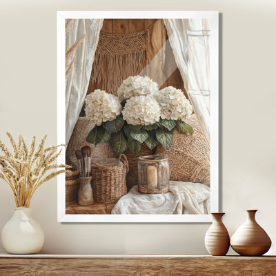 Goshen - impressions sur toile florales