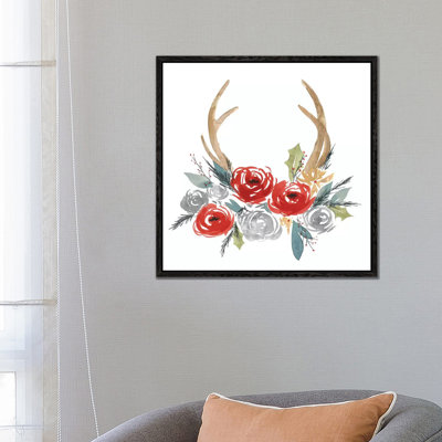 Adorning II by Isabelle Z - Print on Canvas