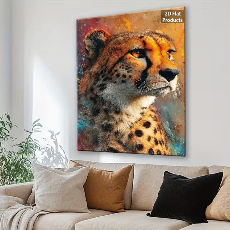Wrapped Canvas Print