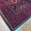  Tapis en laine Balouchi fait à la main