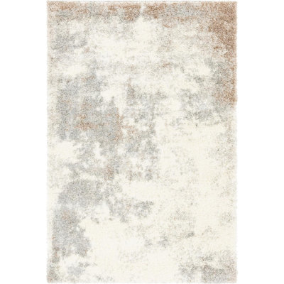 Performance Abstract Indoor Rug