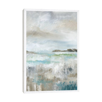 Soft Vista I by Nan - Painting on Canvas