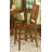 Almendra Solid Wood Counter Stool-782936152