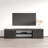 70.9" Modern TV Stand with High Gloss Finish-71337672