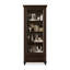 Vitrines en bois massif et verre Brownness