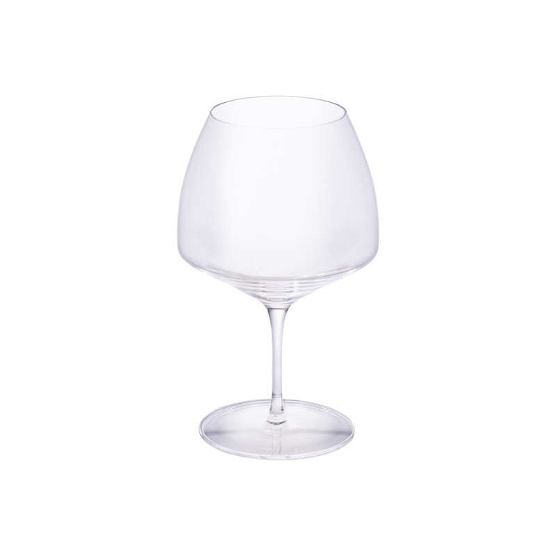 Ensemble / 6 verres bourgogne