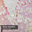 Rideau de douche abstrait aquarelle abstraite avec 12 crochets-2026153198