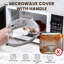 Housse de micro-ondes pour les aliments-110241507