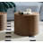 2-Pieces Nesting Coffee Table Set-1305934723