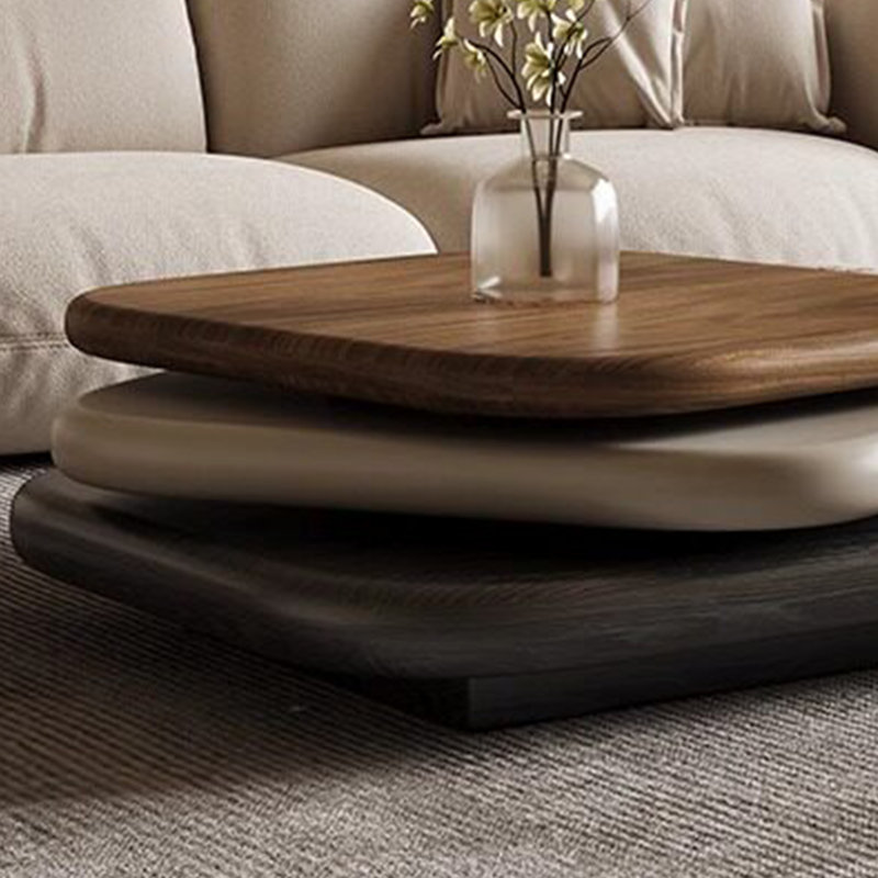 Italian minimalist style coffee table