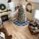 Ligaya Christmas Plaid Silver Bell