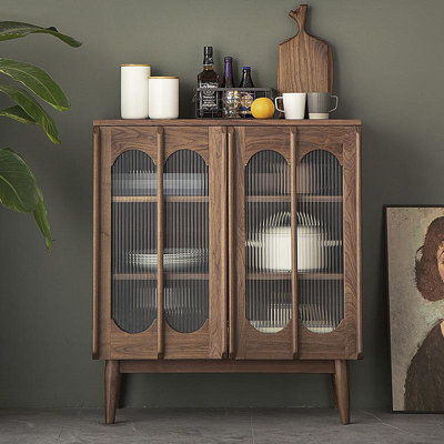 Buffet à rangement simple