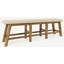 Banc de salle à manger rembourré Fahrettin-77096629-123187566