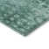 Premium Machine Washable Cerrito AMF577 Teal Rug