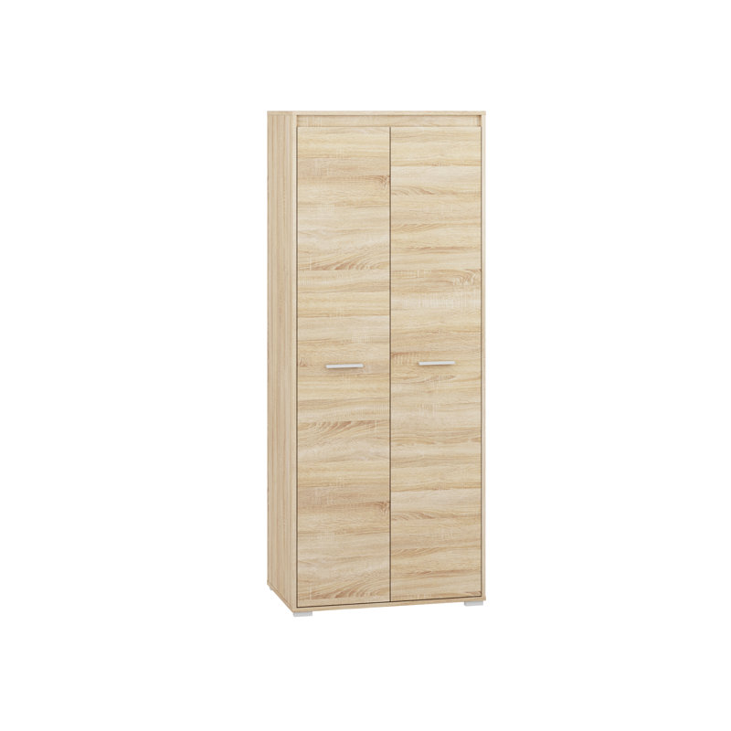 2 Door Wardrobe