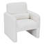 Upholstered Armchair-1909238576