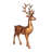Deer Standing Statues [Copper]