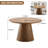 47" Round Pedestal Dining Table-1417084442-1417084439