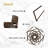 Wall Decor Metal-99012617-99012618