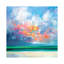 Gulf Stream Green by Scott Naismith - Wrapped Canvas Painting-824009501